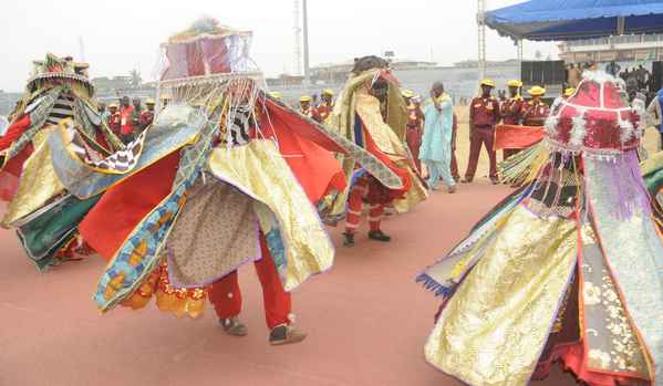 egungun festival culture