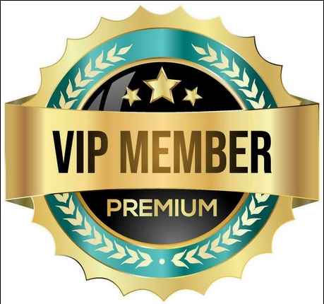 exclusive vip member