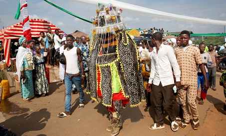 osun osogbo festival