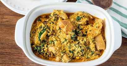 egusi soup