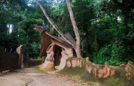 sacred groove osun osogbo